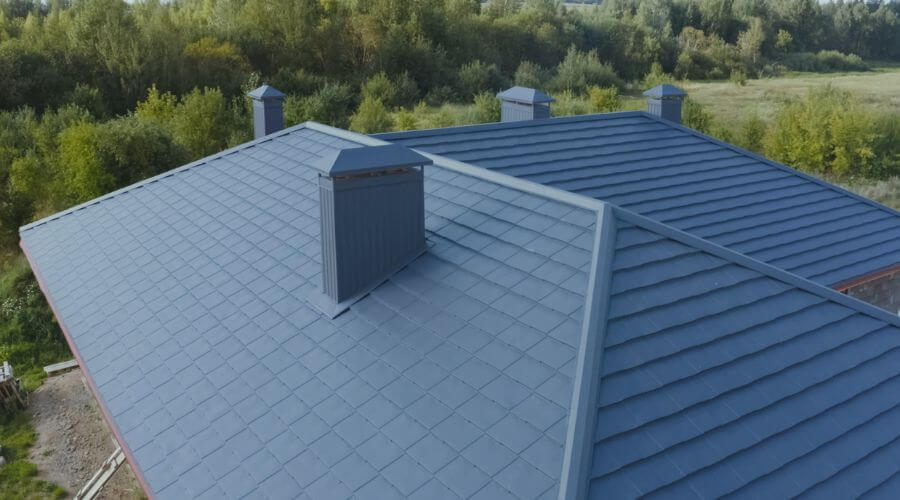 Residential Roof Installation in Equality, IL